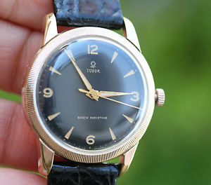 Tudor Vintage Watch Shock Resist