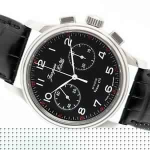 Jacques Etoile Venus Imperial Chronograph See-Through Back 100 Limited 175IB