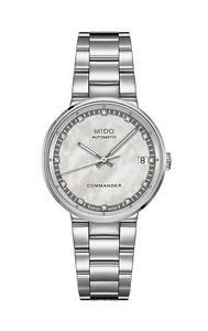 Women's wristwatch - Mido M014.207.11.116.00