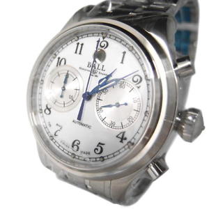 Auth BALL Train Master Cannon Ball 2 Ref. CM1052D-S3J  Automatic SS Men's watch