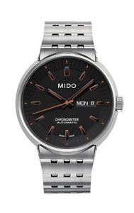 Herren armbanduhr - Mido M8340.4.18.19