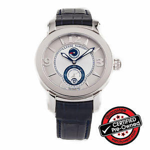 Ulysse Nardin Macho Palladium 95