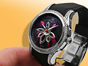 Perrelet Diamond Flower Stainles