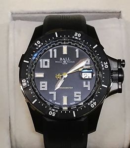 Ball Watch Engineer Hydrocarbon Mens - Black Dial Steel Case Automatic