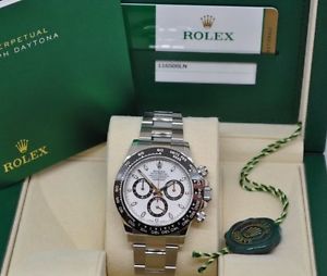 Rolex Cosmograph Daytona Ref. 116500LN