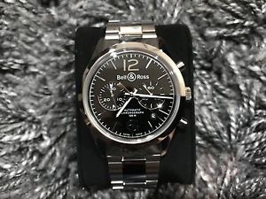 Bell&Ross Vintage BR126 100% Authentic with worldwide warrenty