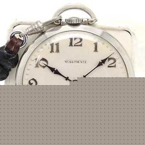 Waltham Riverside Pocket Watch Antique/Vintage Movement: 24321757, Case: 96945