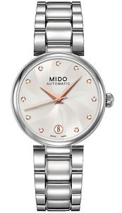Women's wristwatch - Mido M022.207.11.036.10