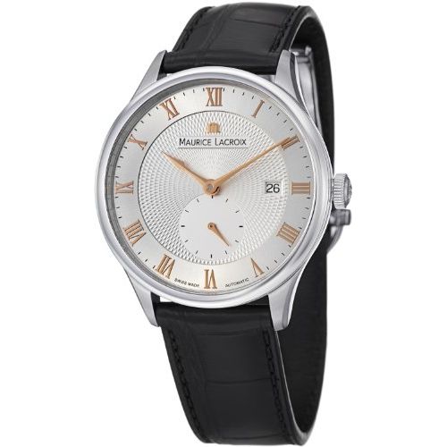 Maurice Lacroix Masterpiece Men's Automatic Watch MP6907-SS001-111