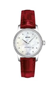 Women's wristwatch - Mido M7602.4.69.7