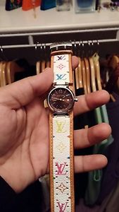 Luis Vuitton Monogram Watch