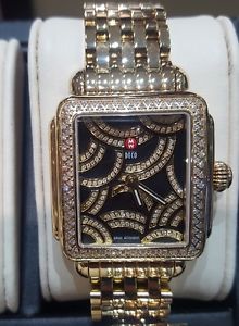 MICHELE MS18AU246710 Deco 18mm S
