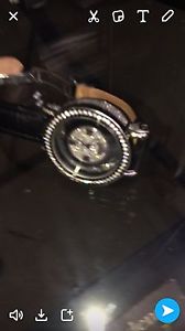 JOHNNY DANG DIAMOND WATCH