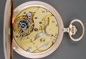 Alex Hüning Chronometer Excelent Condition and Very Rare Limited Edition 01/01