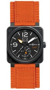Bell & Ross BR 03-51 GMT Automatic Aviation