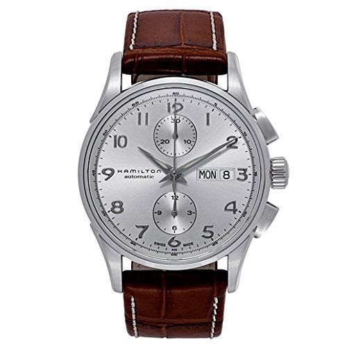 Hamilton Jazzmaster Maestro Auto Chrono Men's Automatic Watch H32576555