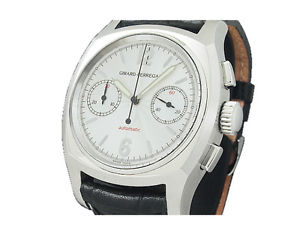 Polished Girard Perregaux Square