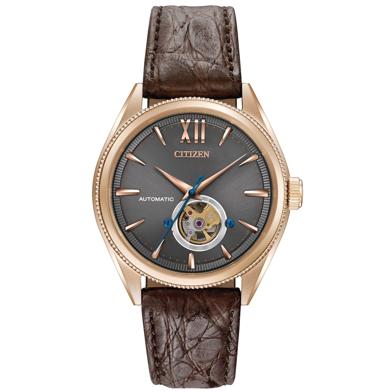 Citizen Signature NB4003-01H Mens Grand Classic Automatic Watch