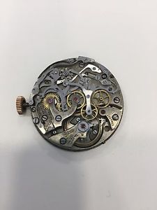 Movimento Omega  33.3 chrono funzionante