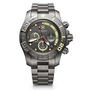 Victorinox Swiss Army Men's Dive Master 500 Limited Edition Watch 241660