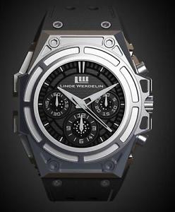 Linde Werdelin SpidoSpeed Chronograph Watch Only 100 Made Best Price Anywhere!!!
