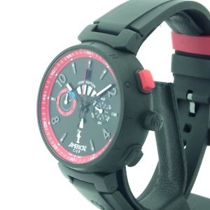 Pre-owned LOUIS VUITTON Tambour Chronograph America's Cup World Limited 720