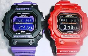CASIO G-SHOCK GX-56DGK RARE & GXW-56 KING'S NIB COLLECTION, 2 NEW WATCHES! LOOK