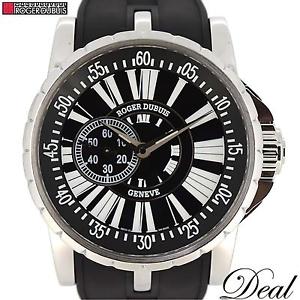 ROGER DUBUIS Excalibur 45mm EX45 77 9 9.71R Automatic Men's Watch