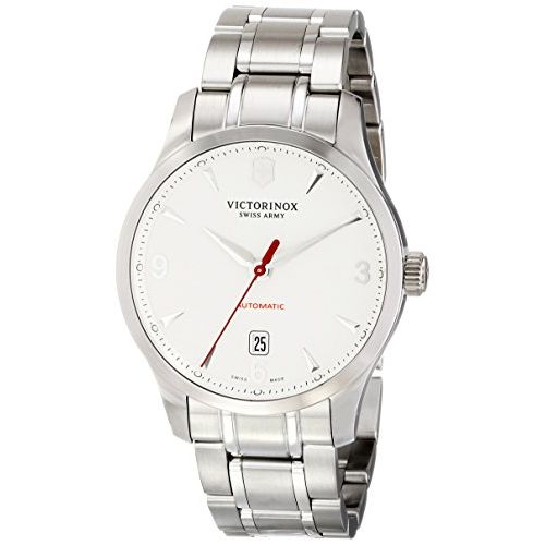 241667-040 Victorinox Swiss Army Alliance Men's Stainless Steel Automatic Watch