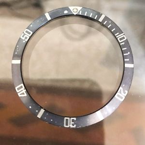 Rolex Insert Bezel Inlay for Submariner 5513 1680 1665 Fat Font Mk3 70's Mint
