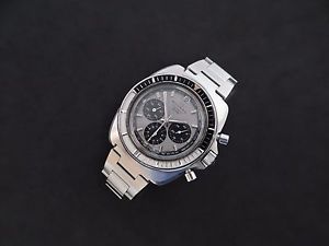 VINTAGE MOVADO DATRON HS 360 SUPER SUB SEA CHRONOGRAPH AUTOMATIC EXCELLENT