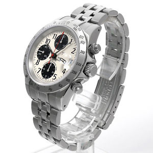 Pre-Owned TUDOR Chronotime 79280P Automatic Stainless Steel Men's Wristwatch, LL