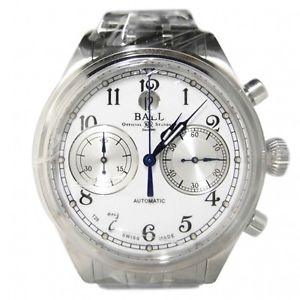 BALL Train Master Cannonball 2 Automatic Men's Pre-owned Free Shipping #w261