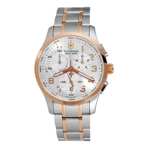 Victorinox Swiss Army Men's 241299 Alliance Chrono Watch