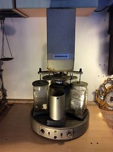 Watch Cleaning Machine Macchina Lava Orologi Watchmaker Orologiai KRONOWASH