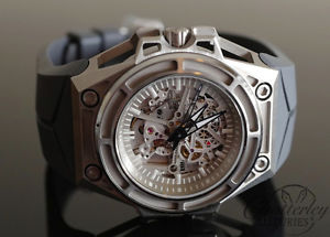 Linde Werdelin Limited Edition Spidolite Titanium Watch