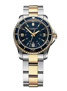 Victorinox Swiss Army Maverick Blue Dial Women's Watch #249080