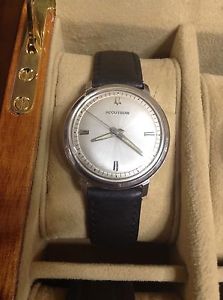 Vintage Bulova Watch Collection