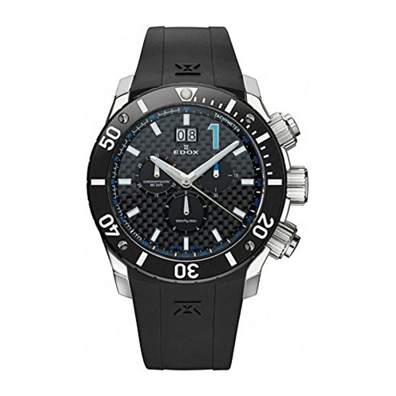 Edox 10020 3 NBU Mens Watch