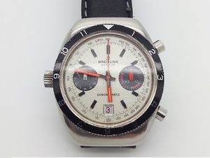 BREITLING crono-matic  calibre 11