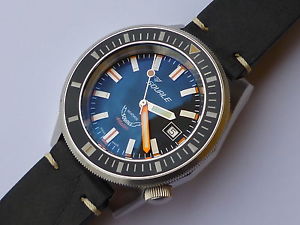 Watch SQUALE Sub Professional MATIC 60 atmos brush black/orange