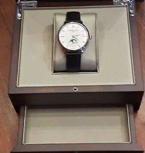 Frederique Constant  MOONPHES automatic 703S3S6 new in is original wood box