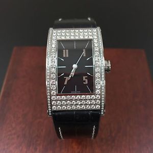 JORG HYSEK Brillantes Diamond Quartz Watch NEW! $25,995