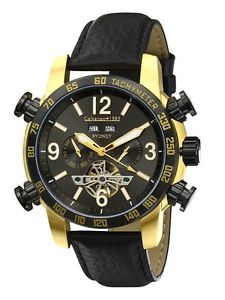 Calvaneo 1583 "SYDNEY Gold Edition" Calendrier Automatique Pur reve Complication