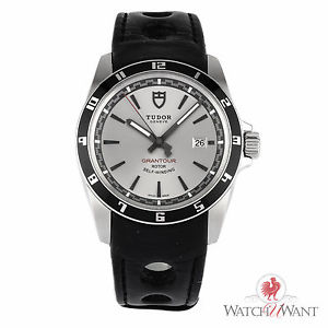 Tudor Grantour Chronograph Stainless Steel 20500N 42mm