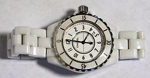 Chanel J12 Quartz h0968 Wrist Watch for Women