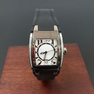 JORG HYSEK "Brillantes" Diamond Quartz Watch - NEW! $6,995