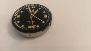 Aquastar Geneva Benthos 500, Untouched Dial, Highly Collectible Watch $3000 OBO
