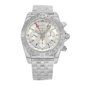 Breitling Chronomat 44 GMT AB042011/G745-375A Acero Reloj Automático De Hombre