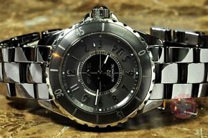 Chanel J12 Chromatic Automatic 38mm model H2979 Unisex with Box / Papers